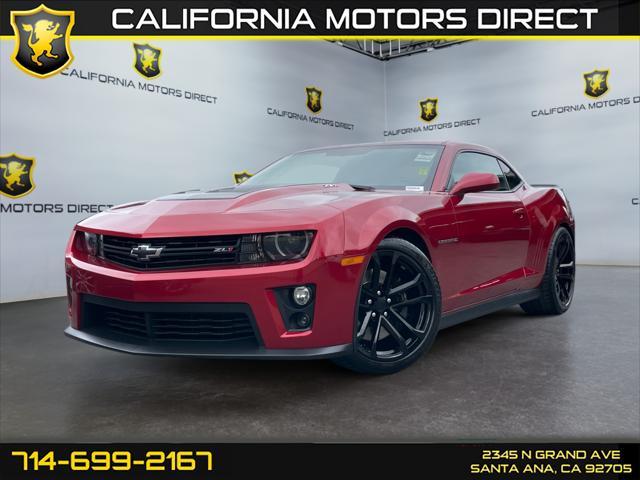 2014 Chevrolet Camaro