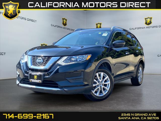 2019 Nissan Rogue