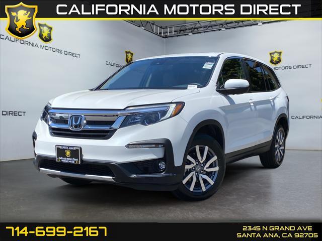 2022 Honda Pilot
