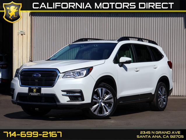 2022 Subaru Ascent