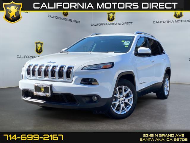 2016 Jeep Cherokee