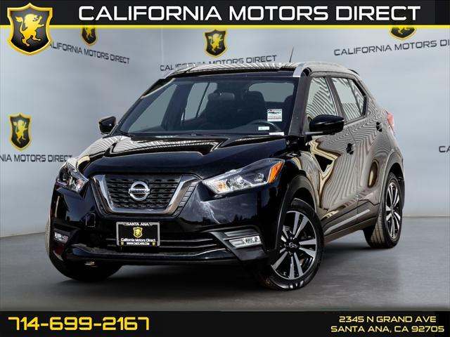 2019 Nissan Kicks