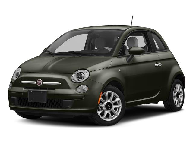 2017 Fiat 500