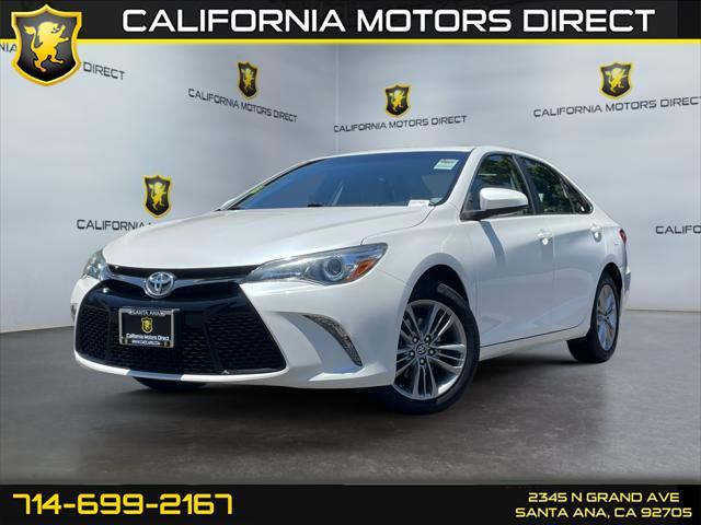 2016 Toyota Camry