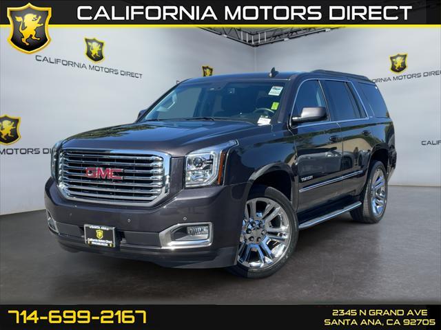 2017 GMC Yukon