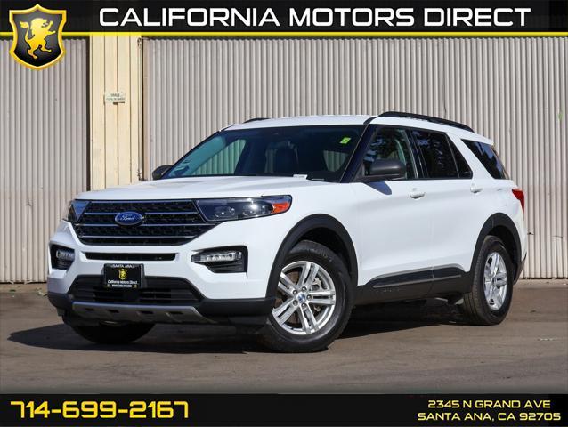 2021 Ford Explorer