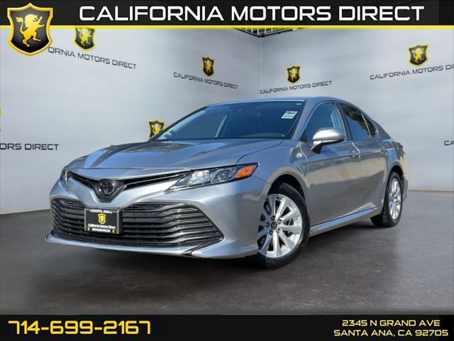 2020 Toyota Camry