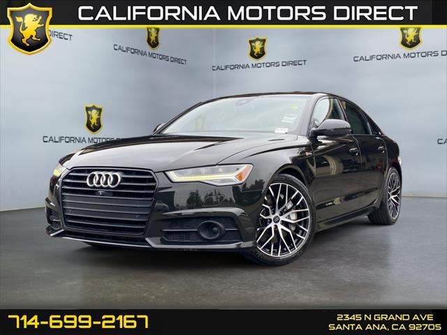 2016 Audi A6