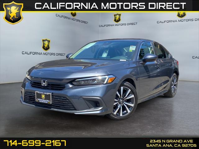 2024 Honda Civic