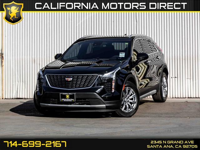 2020 Cadillac XT4