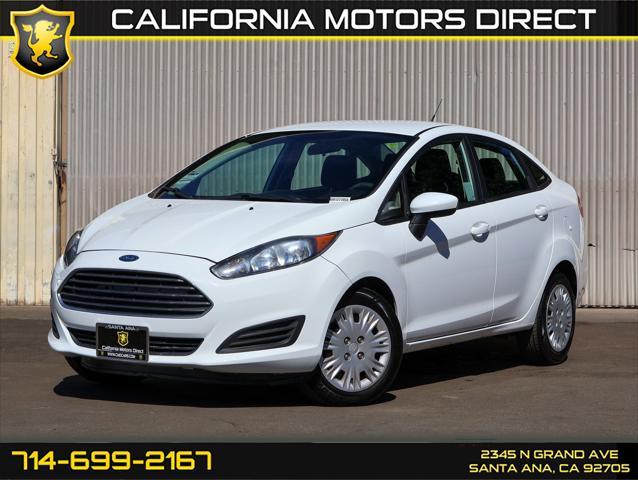 2019 Ford Fiesta