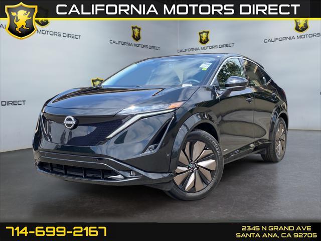 2023 Nissan Ariya