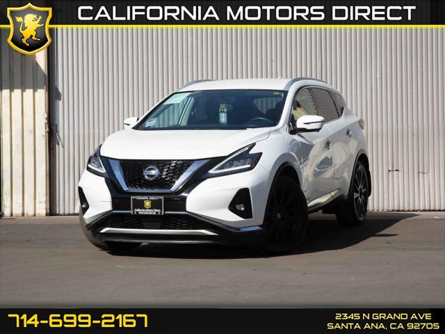 2019 Nissan Murano