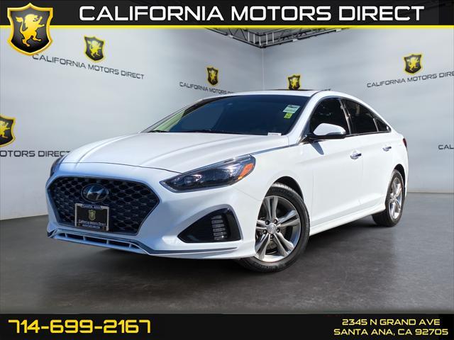 2018 Hyundai Sonata