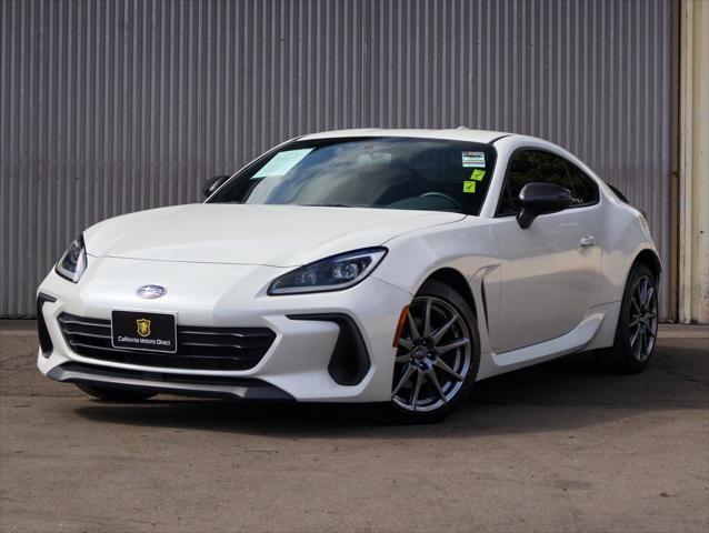 2022 Subaru BRZ