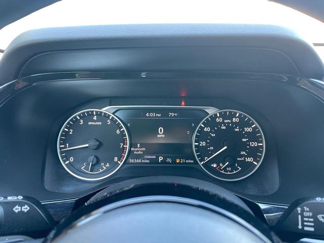Photo of 2022 Super Black Nissan Pathfinder