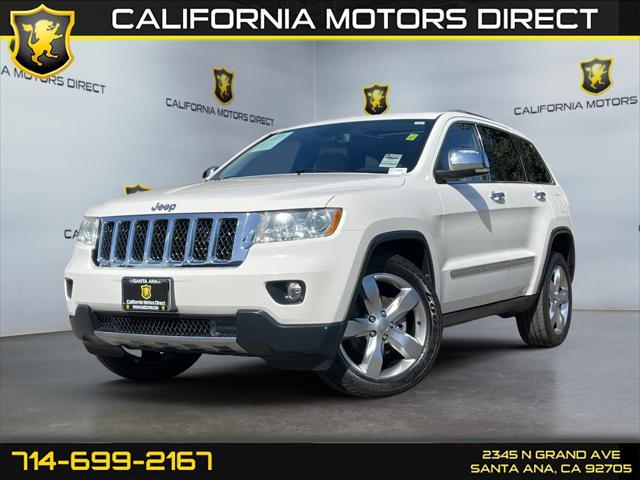 2012 Jeep Grand Cherokee