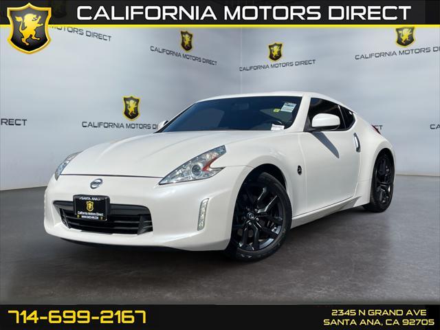 2016 Nissan 370Z