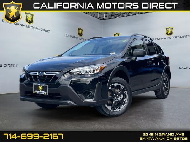 2022 Subaru Crosstrek