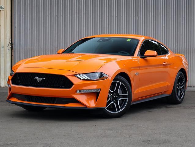 2021 Ford Mustang