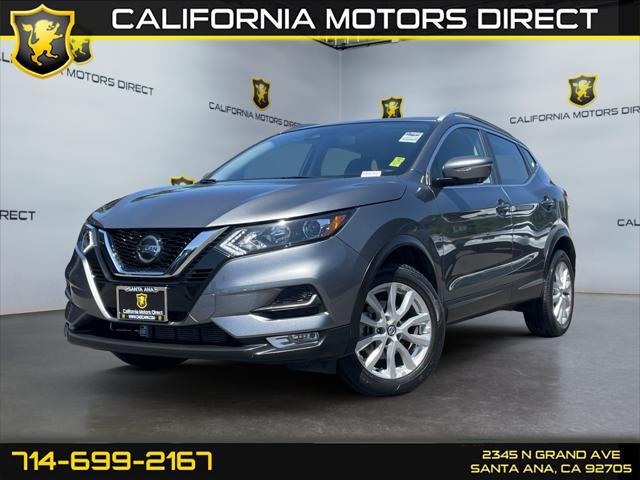 2022 Nissan Rogue Sport