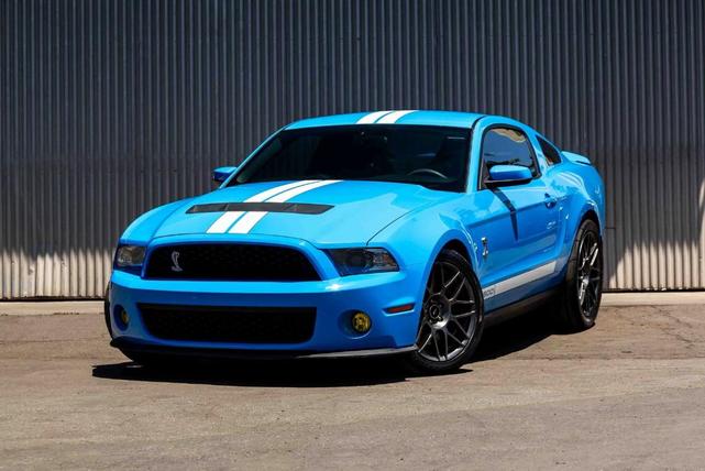 2012 Ford Shelby Gt500