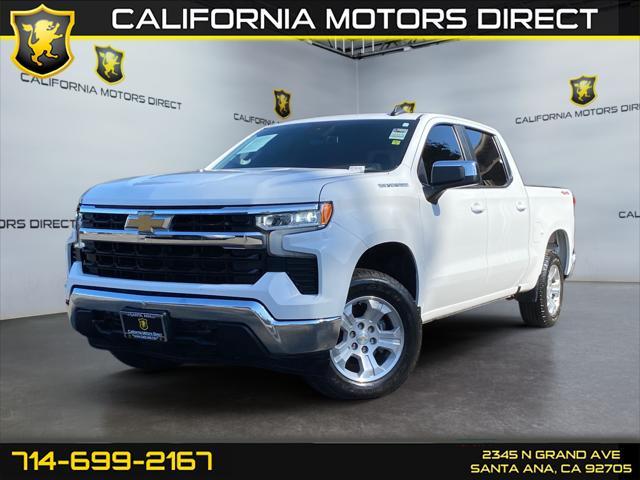 2023 Chevrolet Silverado 1500