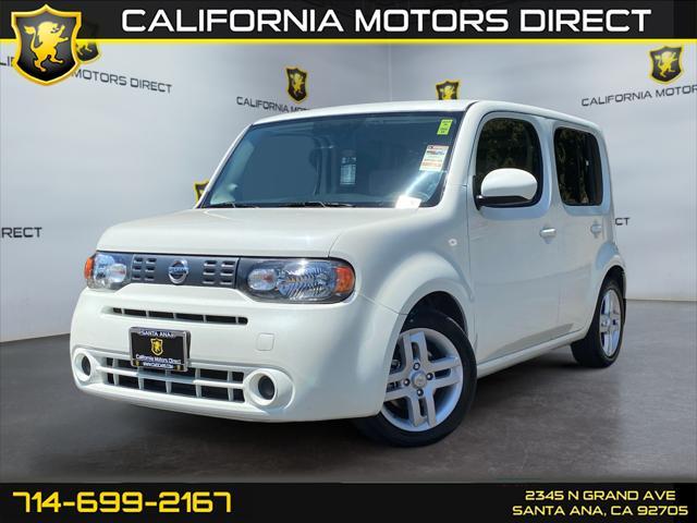 2009 Nissan Cube