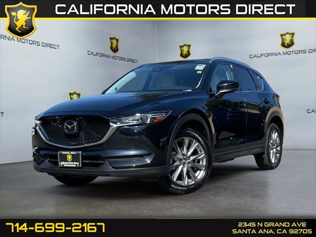 2020 Mazda CX-5