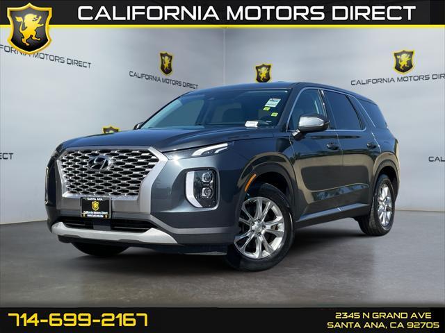 2022 Hyundai Palisade