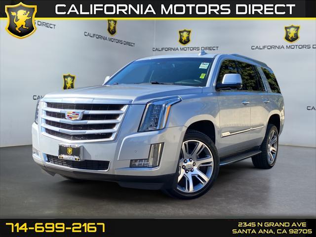 2016 Cadillac Escalade