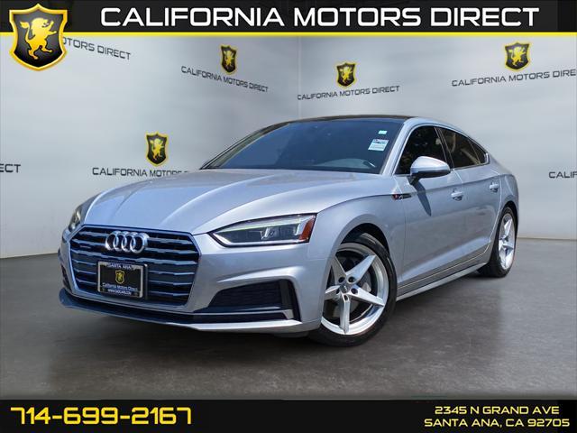 2019 Audi A5