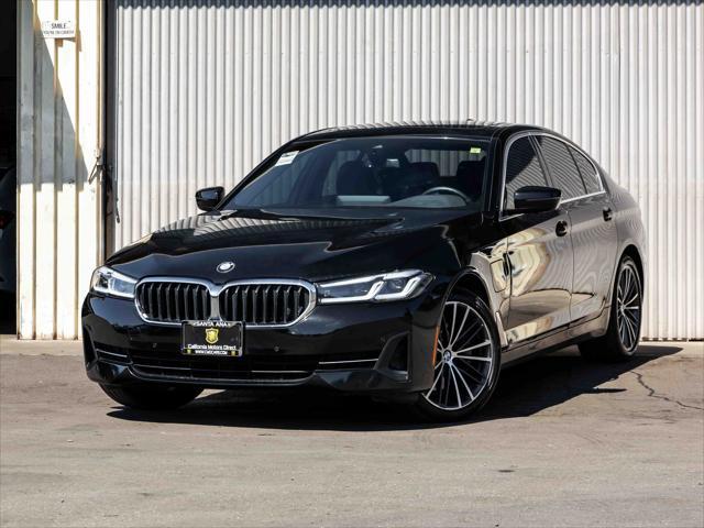 2021 BMW 530E