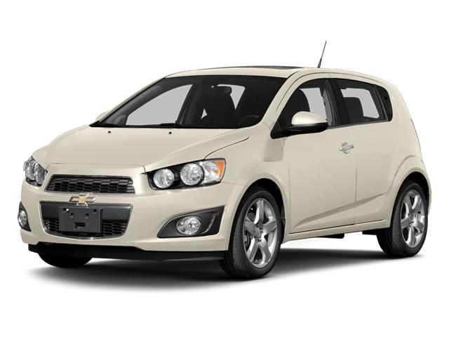 2014 Chevrolet Sonic