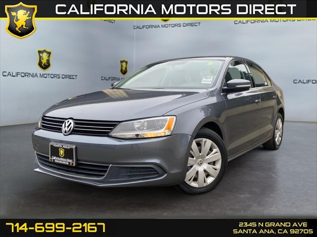 2013 Volkswagen Jetta