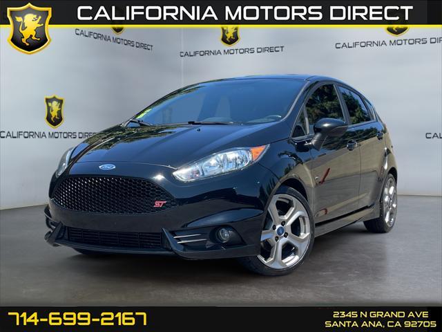 2019 Ford Fiesta