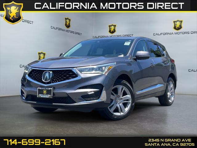 2019 Acura RDX
