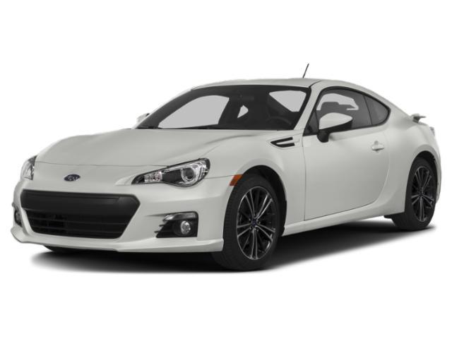 2015 Subaru BRZ