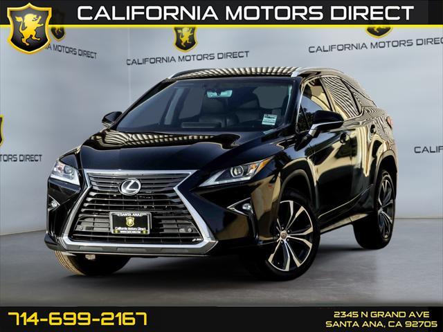 2016 Lexus Rx 350