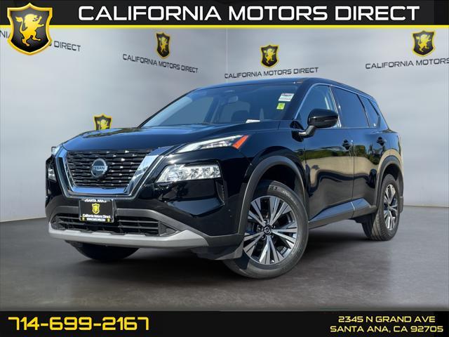2021 Nissan Rogue