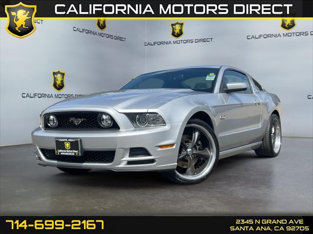 2014 Ford Mustang