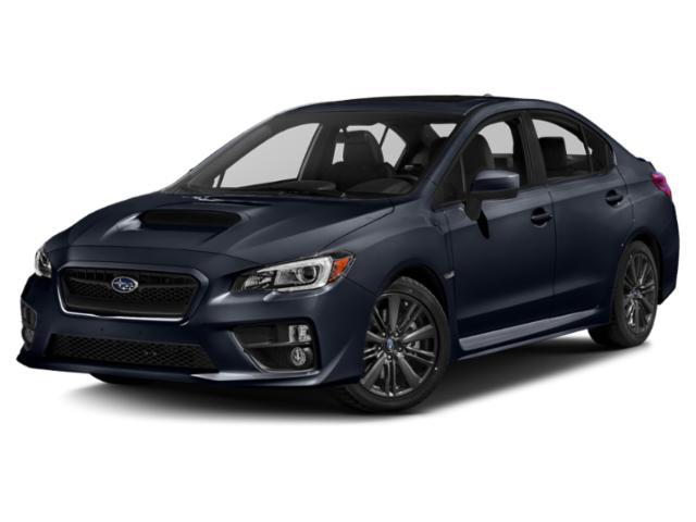 2015 Subaru WRX