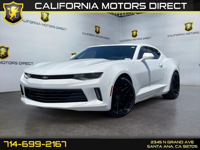 2017 Chevrolet Camaro