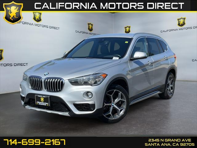 2019 BMW X1