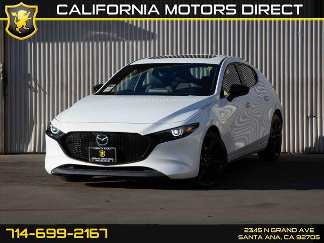 2021 Mazda Mazda3