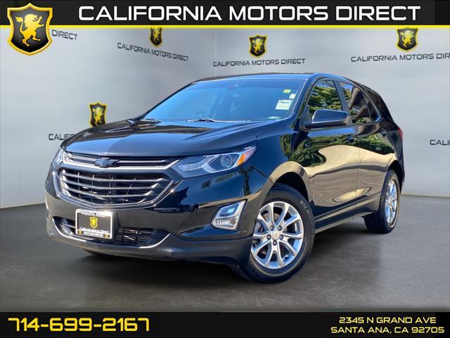 2021 Chevrolet Equinox