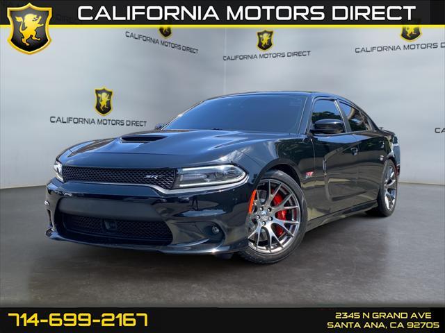 2017 Dodge Charger