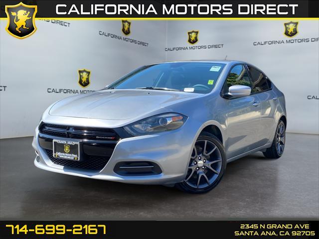 2016 Dodge Dart