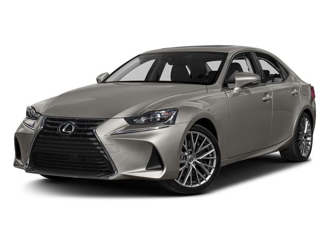 2017 Lexus Is 200t