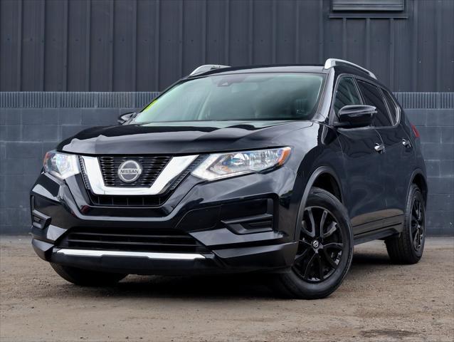 2020 Nissan Rogue